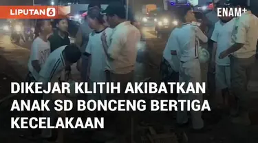 Berita Bocah SD Hari Ini - Kabar Terbaru Terkini | Liputan6.com