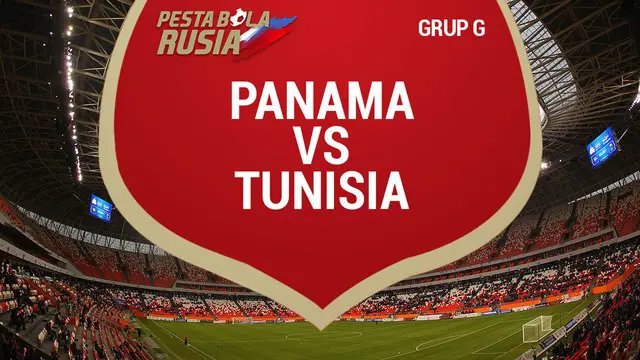 Berita video catatan data dan statistik saat Tunisia menundukkan Panama 2-1 pada laga terakhir mereka di Piala Dunia 2018.