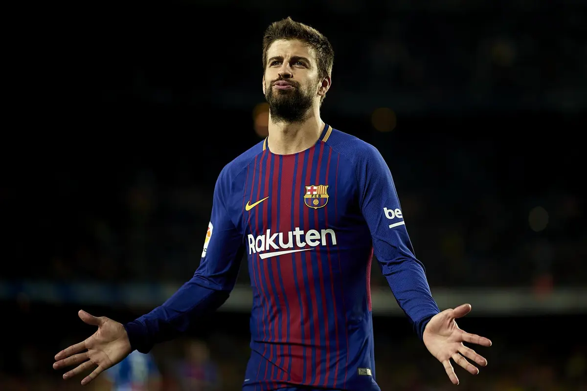 Gerard Pique