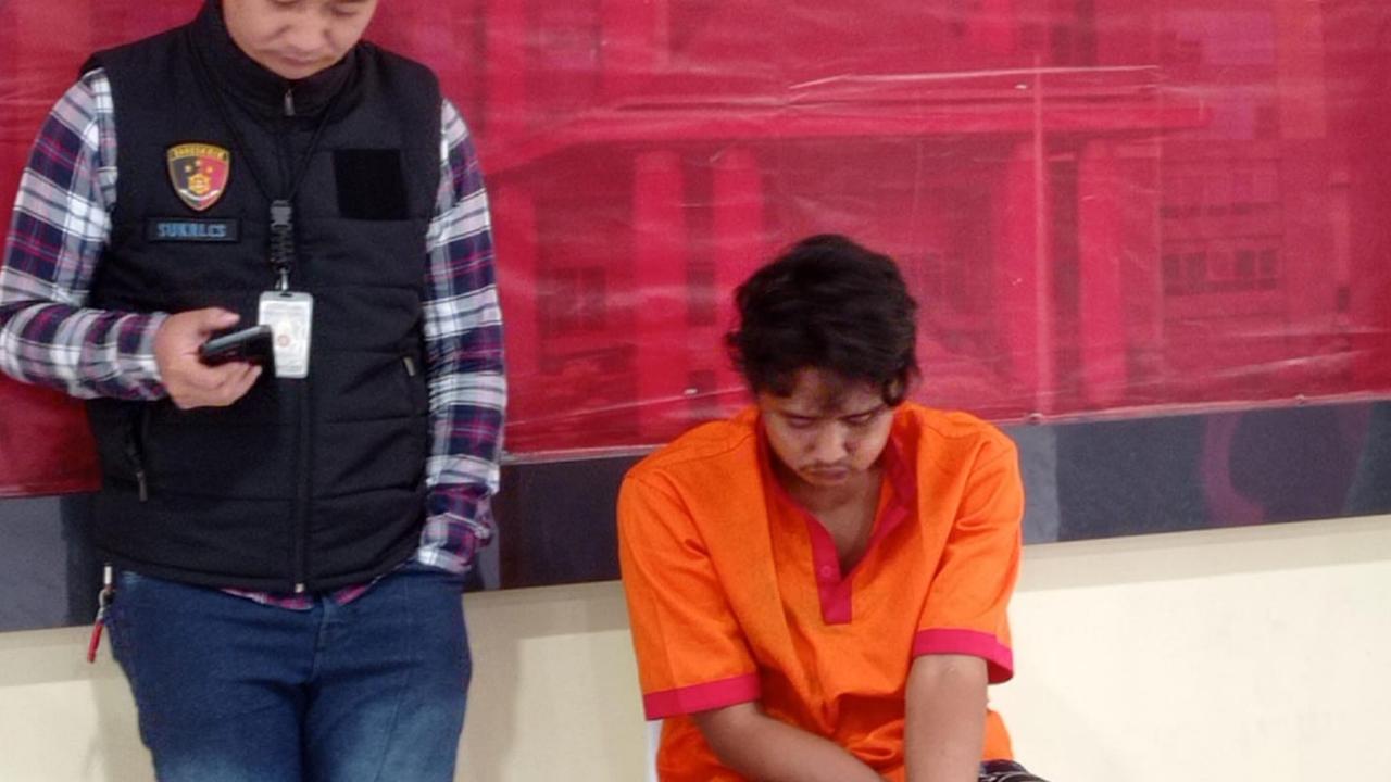Hilangkan Jejak, Pembunuh Wanita Hamil Usai Check In di Hotel Palembang Buang Handphone Korban ke Sungai