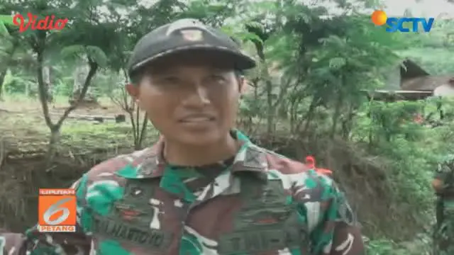 Bantuan untuk Korban Longsor Ponorogo Terus Mengalir