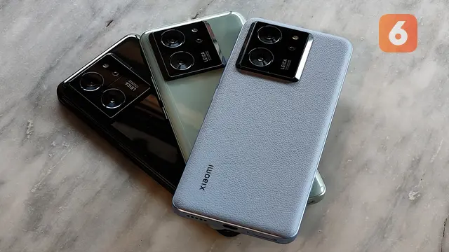 Xiaomi rilis global Xiaomi 13 T yang hadir dengan dukungan Leica (Liputan6.com/ Yuslianson)