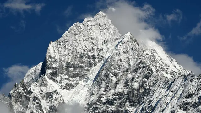 Gunung Himalaya