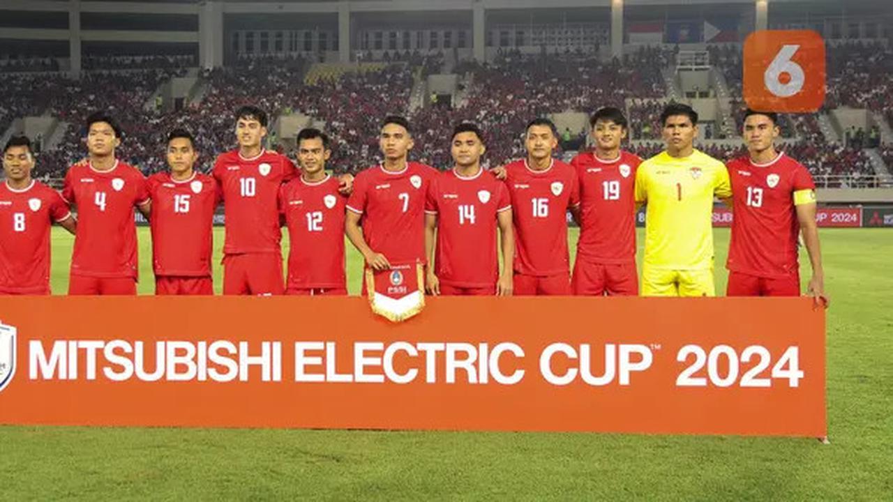 Skuad Timnas Indonesia di Piala AFF 2024 Dipersiapkan untuk Pertahankan Medali Emas di SEA Games