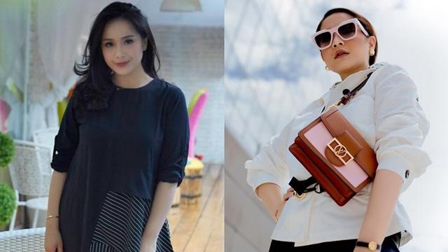 Jalani Diet Ketat Ini 7 Potret Terbaru Nagita Slavina Yang Makin