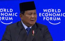 Prabowo Pamerkan Program Sekolah Asrama Gratis di WEF untuk Atasi Kemiskinan