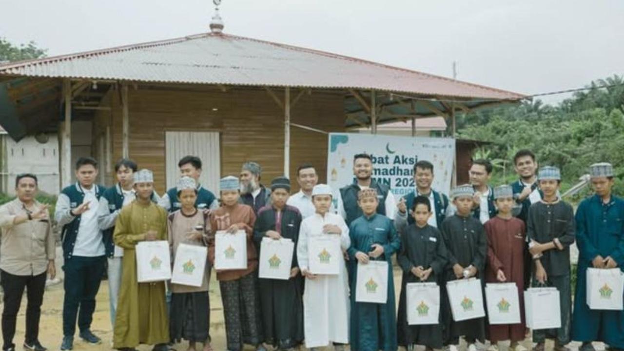 Fakta Menarik: PalmCo Salurkan Rp721 Juta untuk 22 Pesantren, Wujud Nyata Dukungan PalmCo untuk Pesantren Berkelanjutan