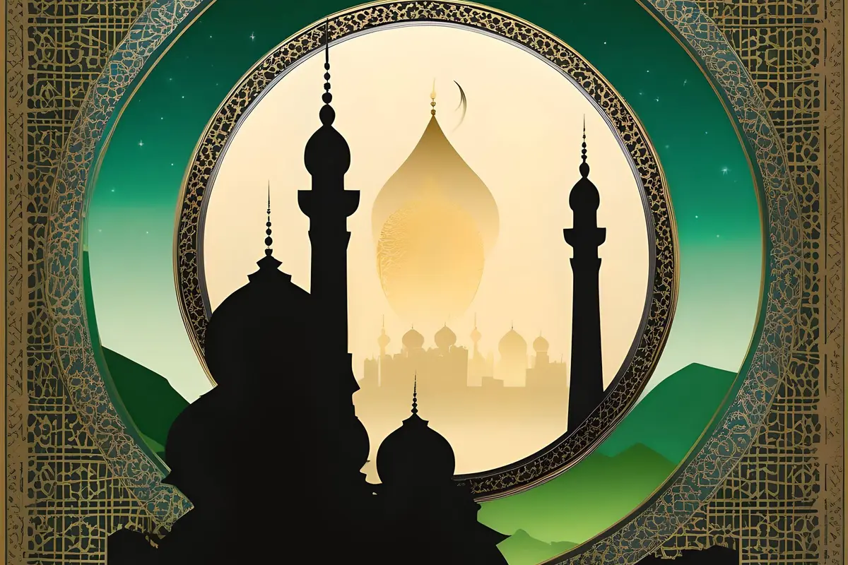 Contoh Undangan Isra Miraj