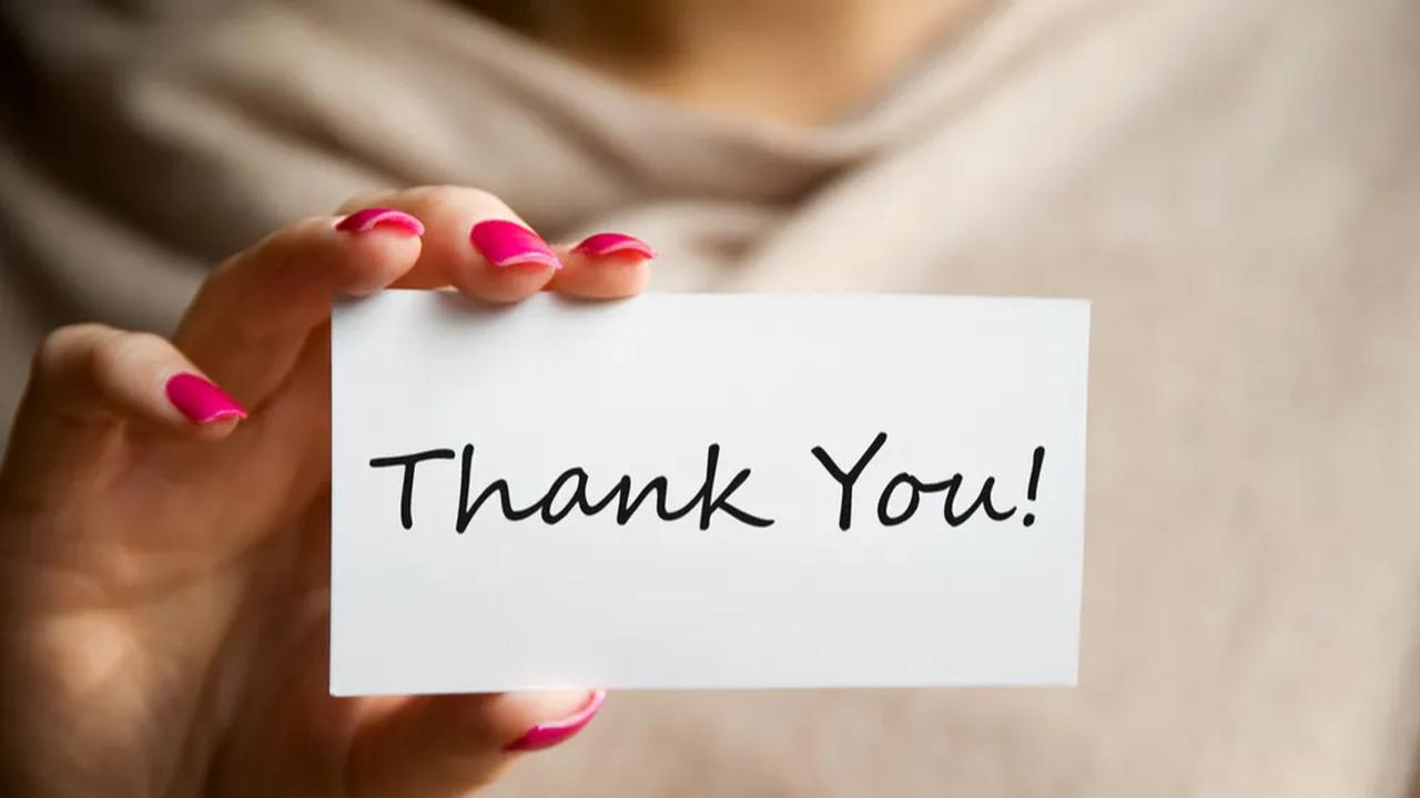 25 Contoh Ucapan Terima Kasih Setelah Hajatan
