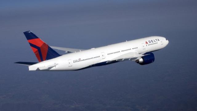 Delta Airlines (AFP)