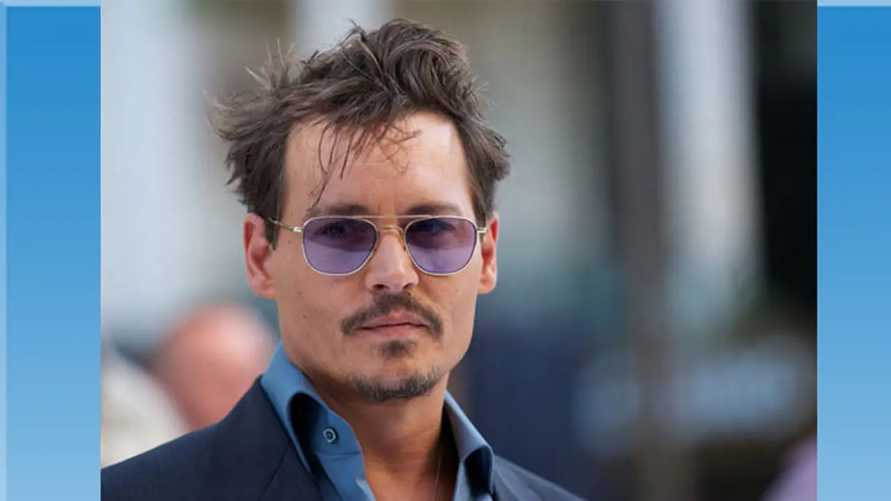 Johnny Depp