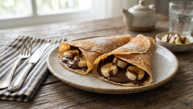 Kue Leker Teflon