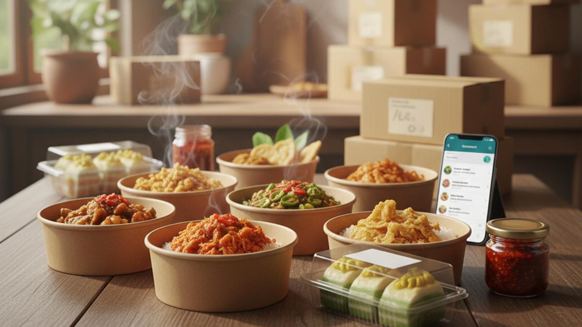 12 Ide Jualan Makanan Pre Order 2026 Minim Risiko, Cuan dari Dapur