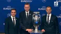 Dalam pemungutan suara UEFA, akhirnya Jerman terpilih menjadi tuan rumah piala Eropa 2024.