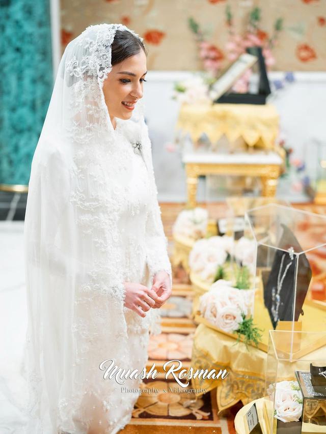 Pangeran Mateen Akan Menikah dengan Anisha Rosnah pada Kamis, 11 Januari 2024. Pernikahan Pangeran Abdul Mateen Digelar Mewah Selama 10 Hari (dok. Instagram @muash.portofolio/https://www.instagram.com/p/C16uZUahpUP/Dinny Mutiah)