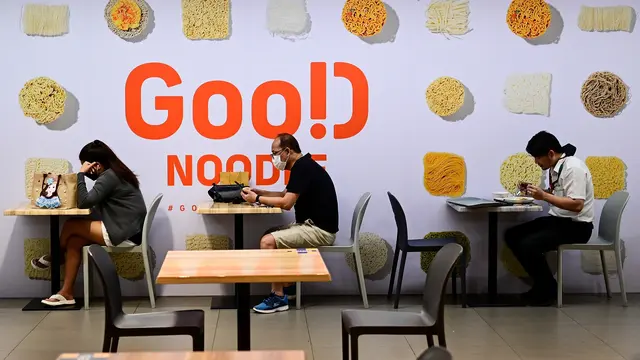 Thailand Akan Naikan Harga Mie Instan