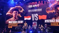 One Pride MMA 88 Libatkan Para Petarung dari Malaysia dan China: Ada Juga Beasiswa Menuju UCF!
