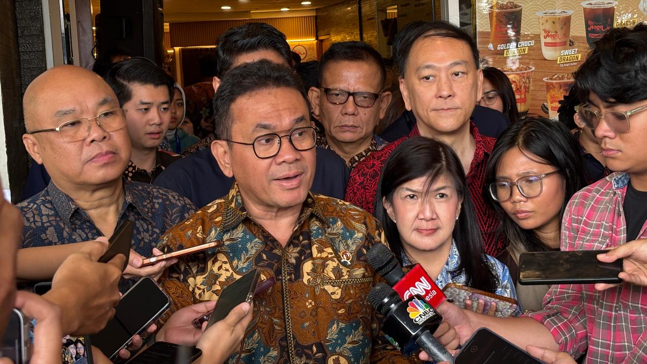 Mendag: Indonesia Bakal Impor Produk Pertanian dari Amerika Serikat Senilai Rp73 Triliun