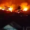 Gunung Geulis Sukabumi Terbakar, Api Mengarah ke Permukiman