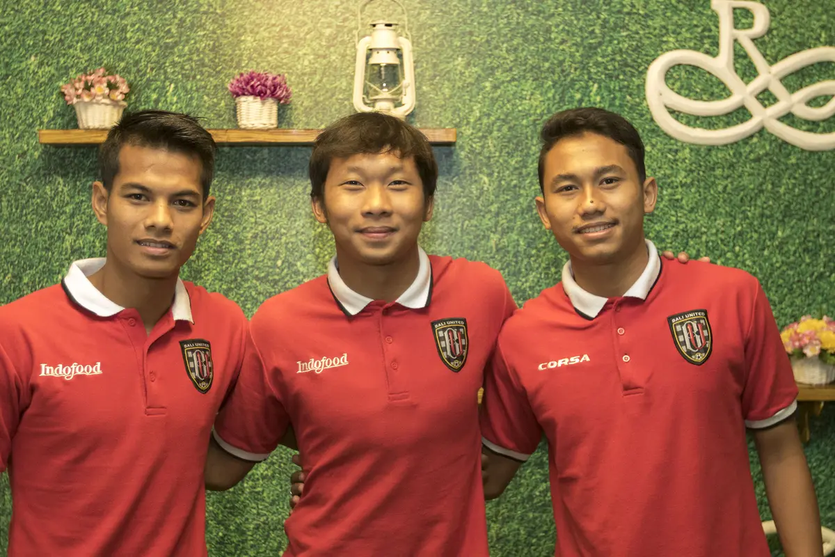 Bali United