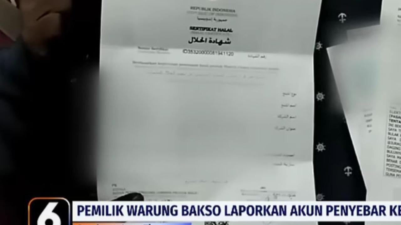 Punya Sertifikasi Halal