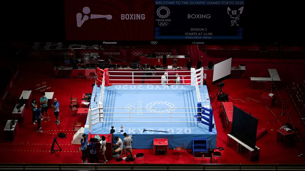 Foto: Menilik Sepintas Beberapa Venue Olimpiade Tokyo 2020, Perpaduan antara Futuristik dan Budaya Khas Jepang