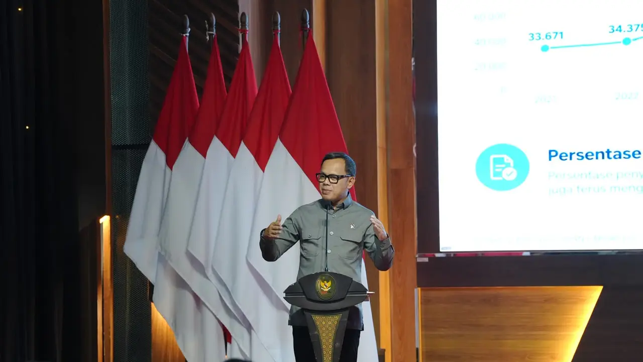 Wakil Menteri Dalam Negeri (Wamendagri) Bima Arya Sugiarto