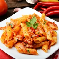 ilustrasi Pasta Arrabiata/copyright by Piotr Krzeslak(Shutterstock)