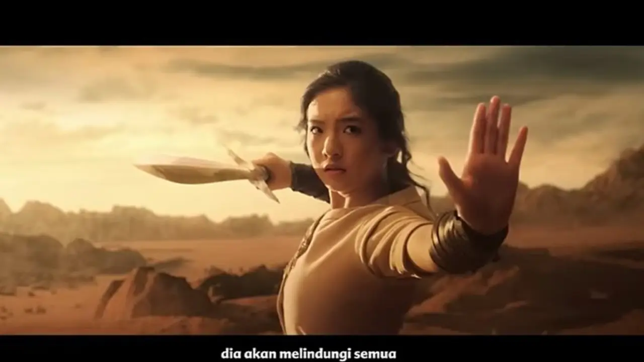 Sosok Model Iklan Marjan Tahun 2024, Penari yang Jago Olahraga Bela Diri.