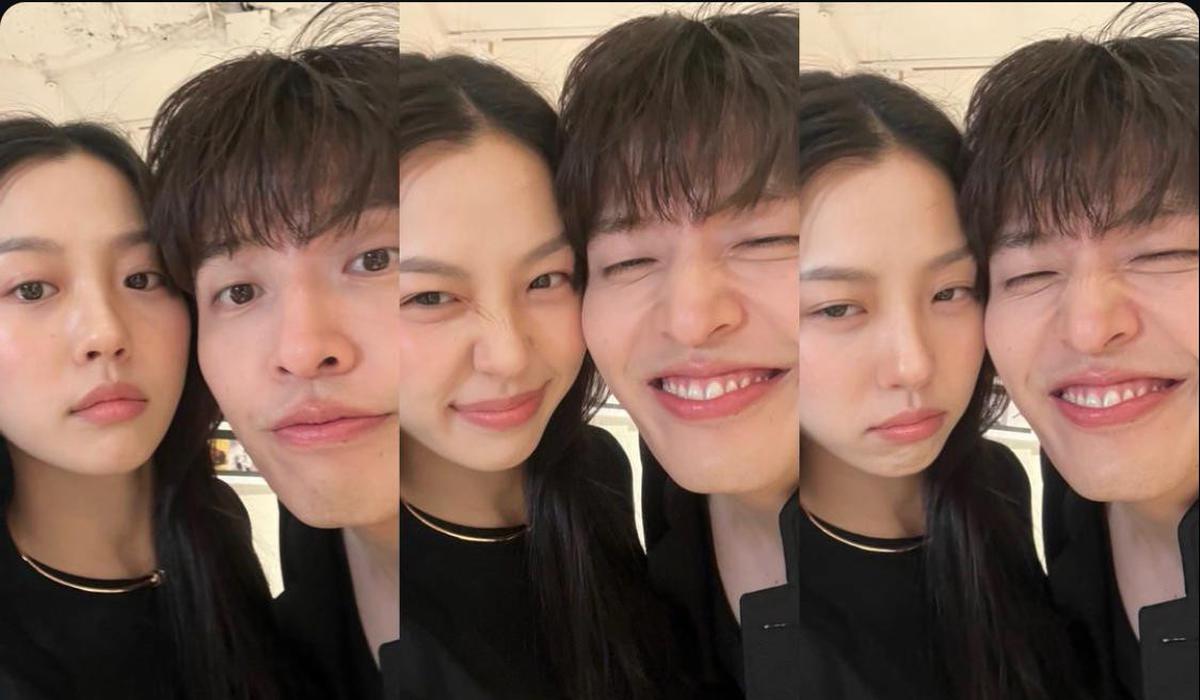 4 Potret Chemistry Kang Ha Neul dan Go Min Si yang Menggemaskan di Drama 'TASTEFULLY YOURS'