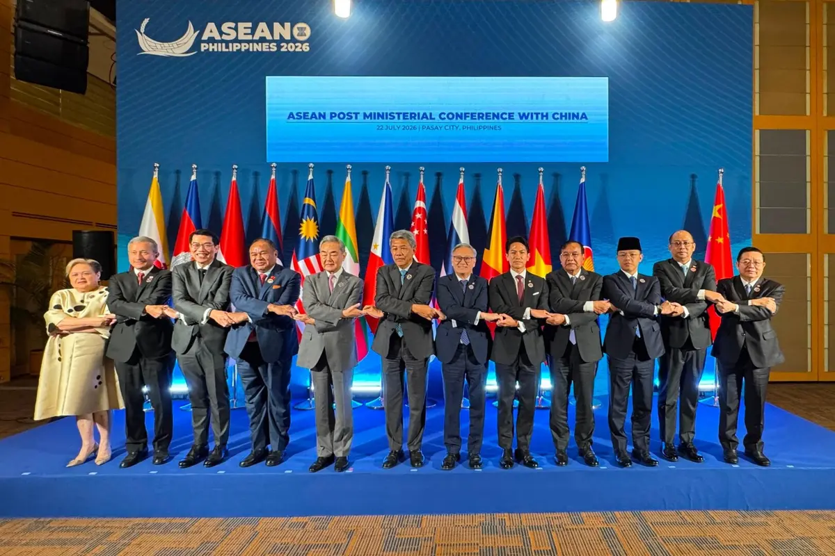 Perdagangan ASEAN-China