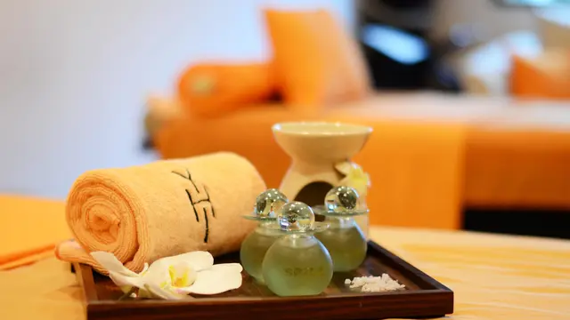 Spa khusus pria