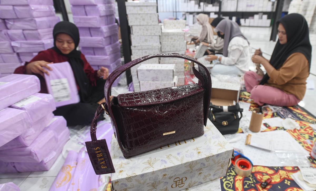 UMKM Bogor Andalkan Marketplace Tembus Pasar Internasional