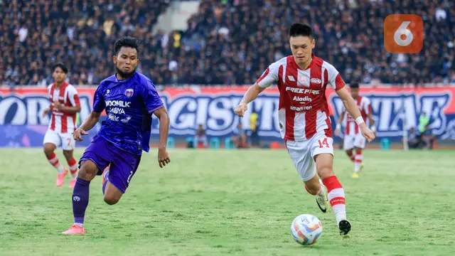 Persis Solo Vs Persita Tangerang, BRI Liga 1 2023/2024