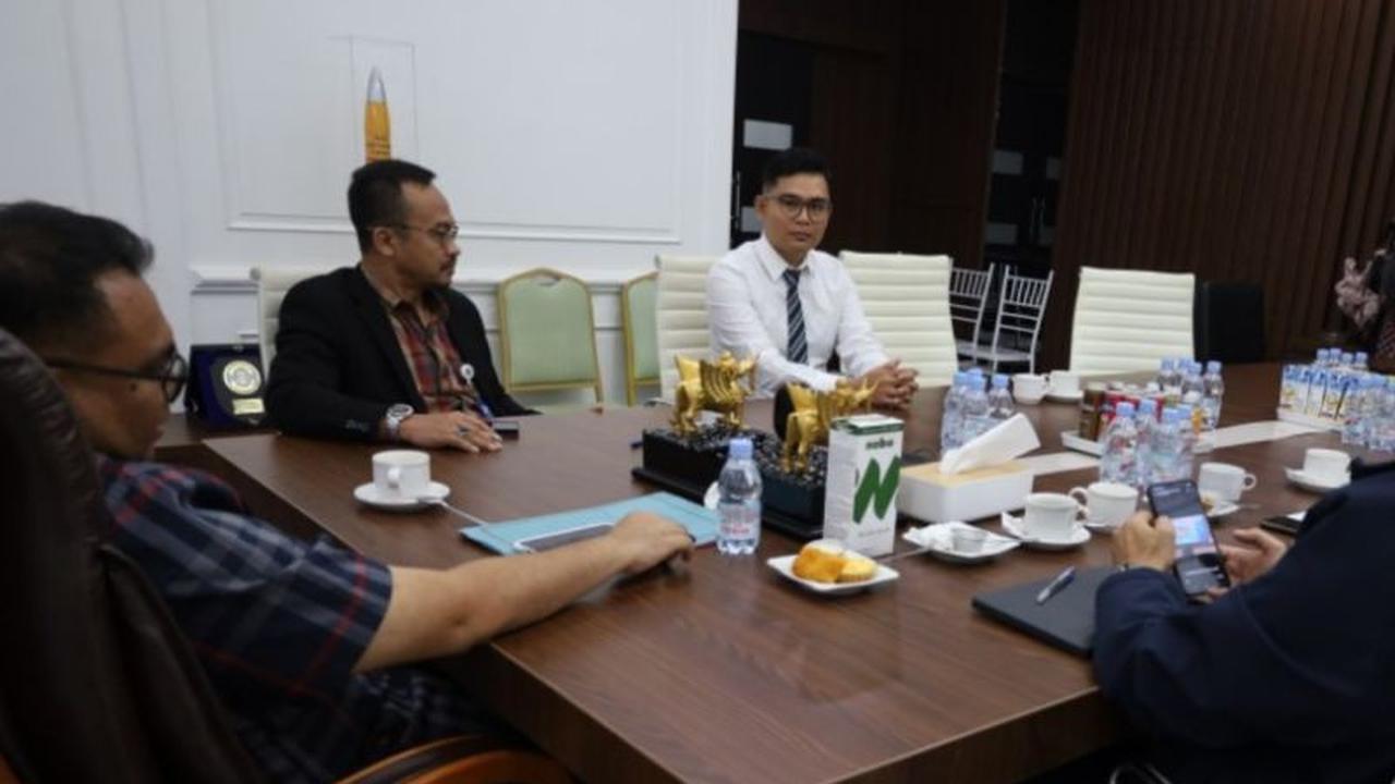 Bupati Kukar Tekankan Kontribusi Perseroda untuk Peningkatan Pendapatan Daerah