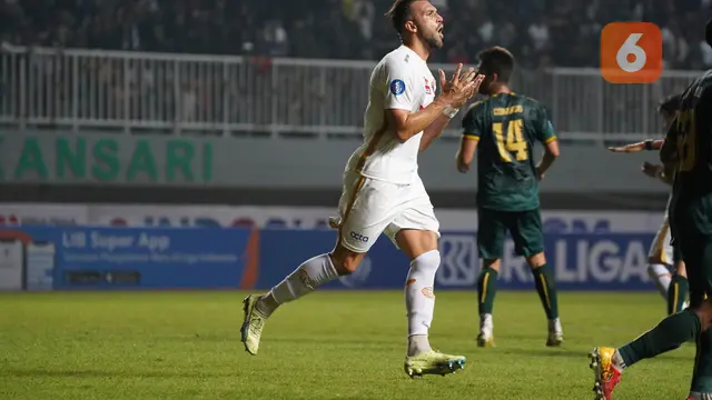 Simic Jadi Bulan-bulan Warganet Usai Jalani Laga Perdana Bareng Persija