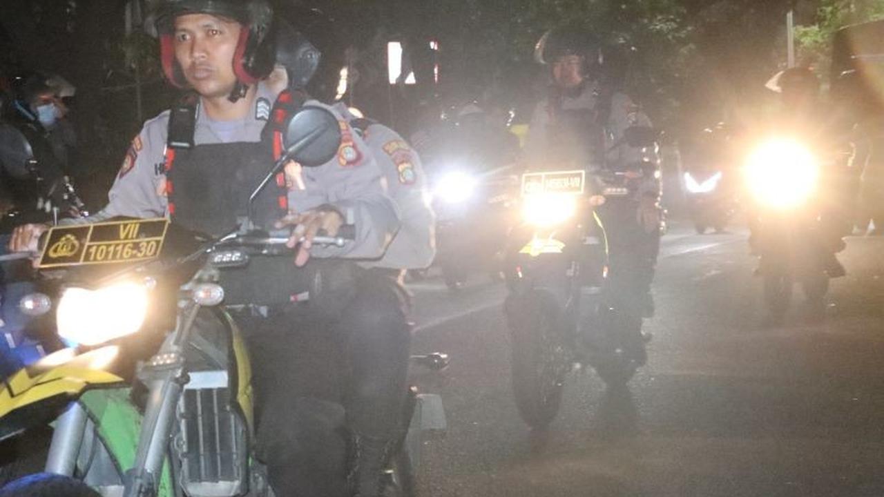 Fakta Unik: 52 Personel Gabungan Dikerahkan, Patroli Forkopimko Jakbar Intensif Jaga Keamanan Wilayah