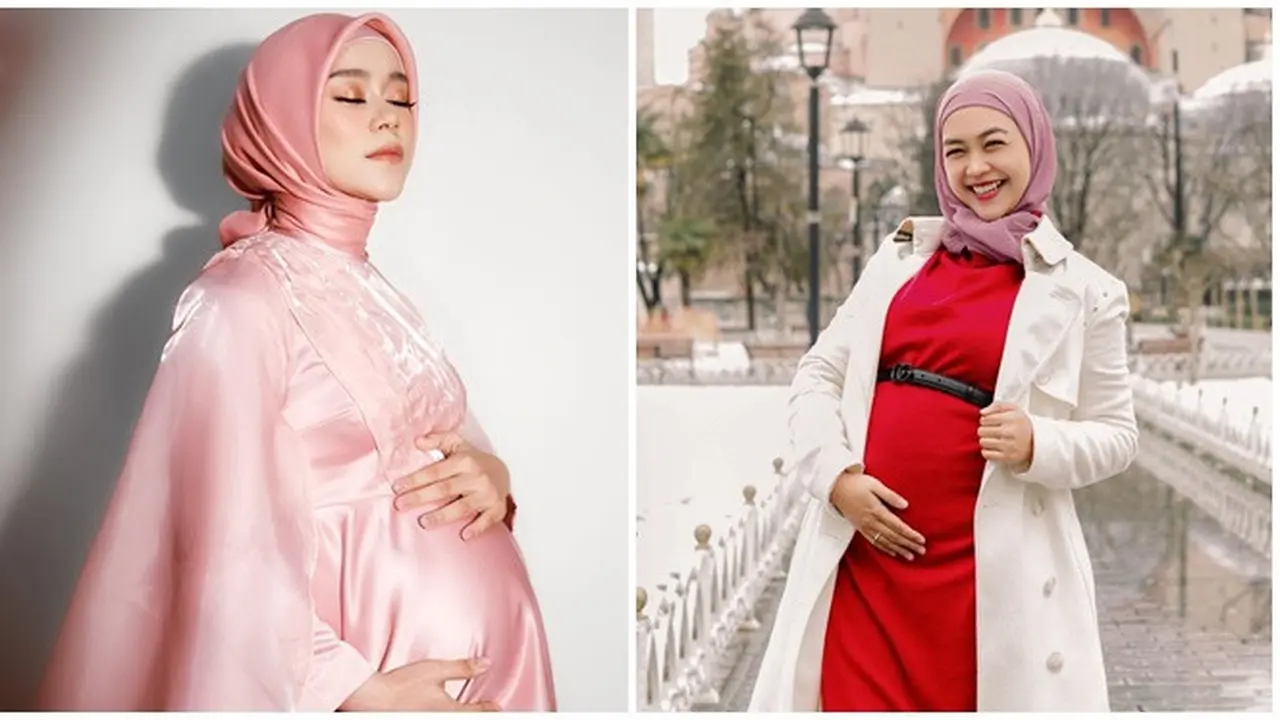 6 Artis Ini Pernah Sembunyikan Kehamilan, Bagikan Kabar saat Baby Bump Terlihat