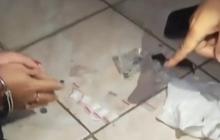 Bukan Lauk, Istri Ini Jenguk Suami di Bui Bawa Bekal Nasi Isi Sabu