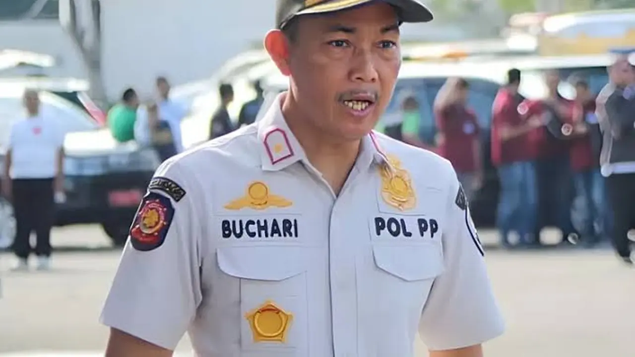 Kastpol PP Situbondo Buchari (Istimewa)