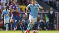Kolaborasi Maut De Bruyne-Sterling