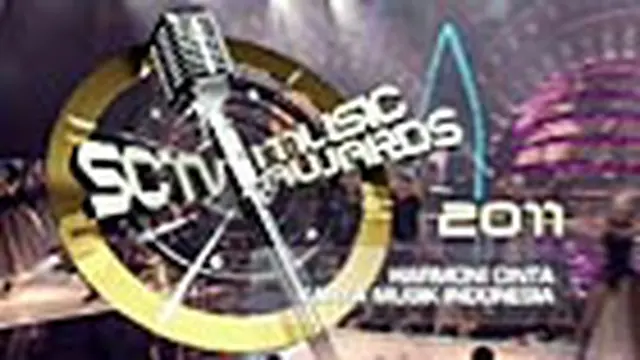 SCTV Musik Awards 2011