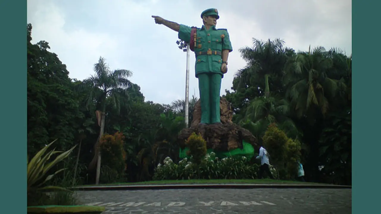Taman-taman Nan Mempesona di Kota Medan 