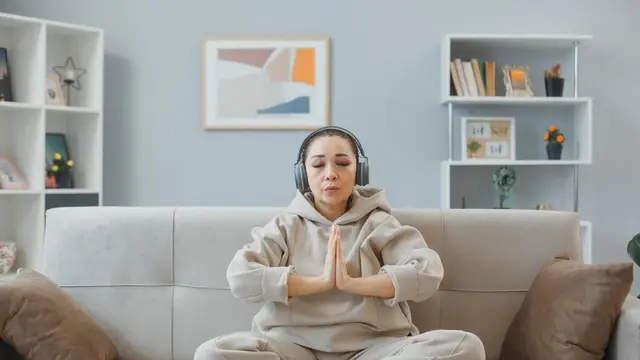 Pernapasan penuh kesadaran