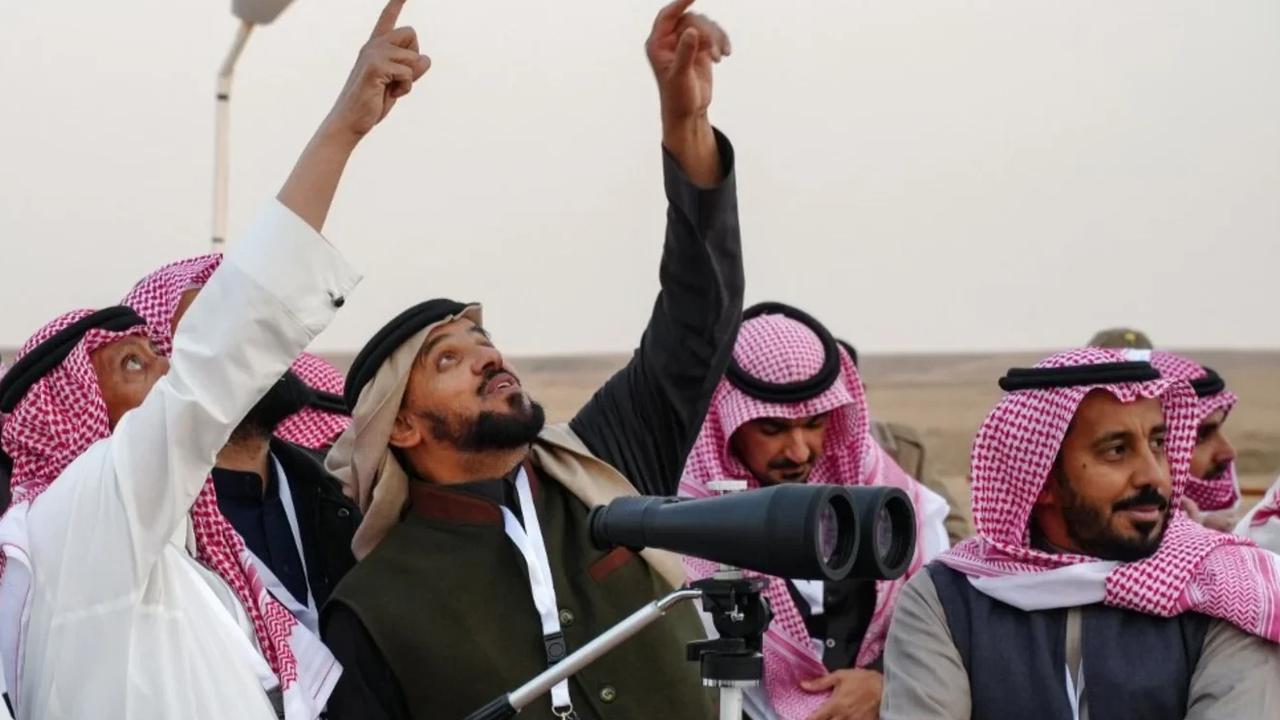 penetapan awal ramadan di saudi
