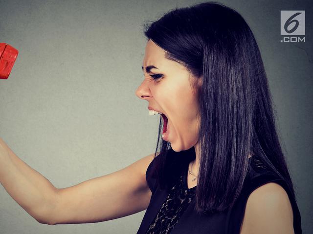 Jangan Marah Lakukan 10 Hal Berikut Agar Kepala Tetap Dingin Saat Kesal Global Liputan6 Com