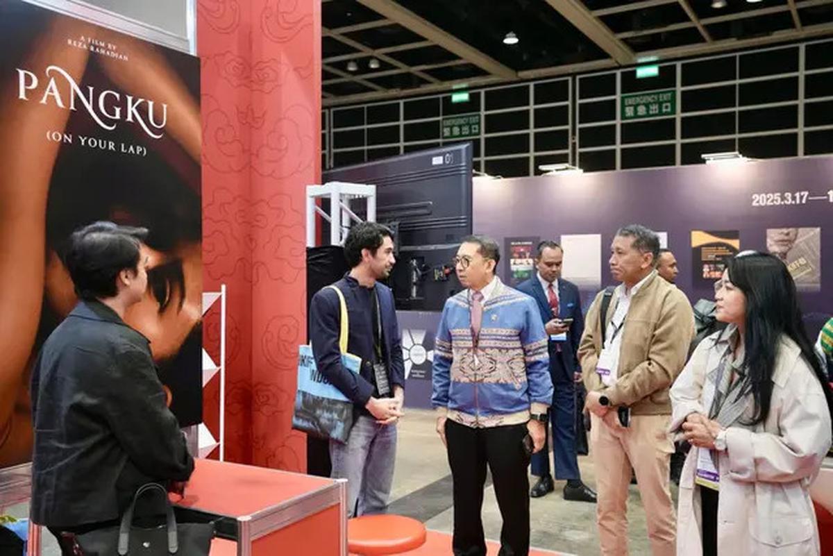 Industri Film Indonesia Masuki Era Keemasan, Jumlah Penonton Tembus Segini