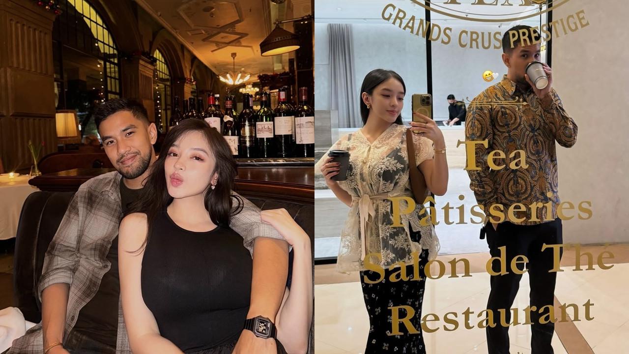 Pacar Baru Amanda Zahra