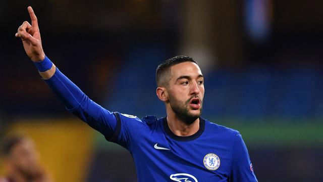 FOTO: 5 Alumnus Ajax Amsterdam yang Bermain di Liga Inggris Musim Ini, termasuk Hakim Ziyech - Hakim Ziyech