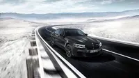 Dibanderol Rp5 Miliar, Intip Spesifikasi BMW M5 Edition 35 Years